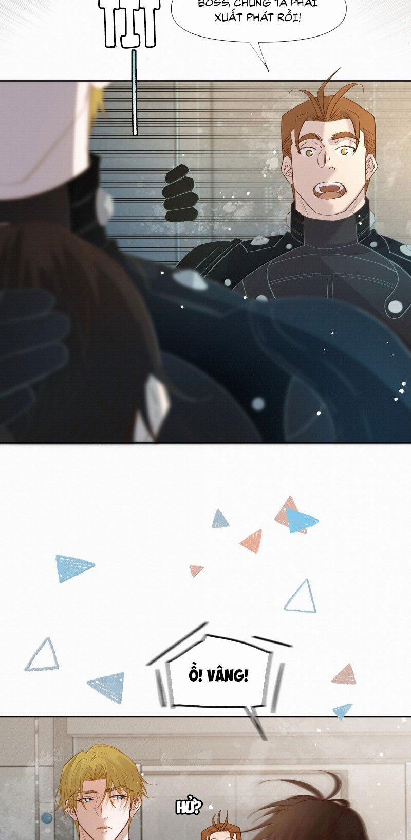 Tuyệt Xử Phùng Sinh 64 trang 14