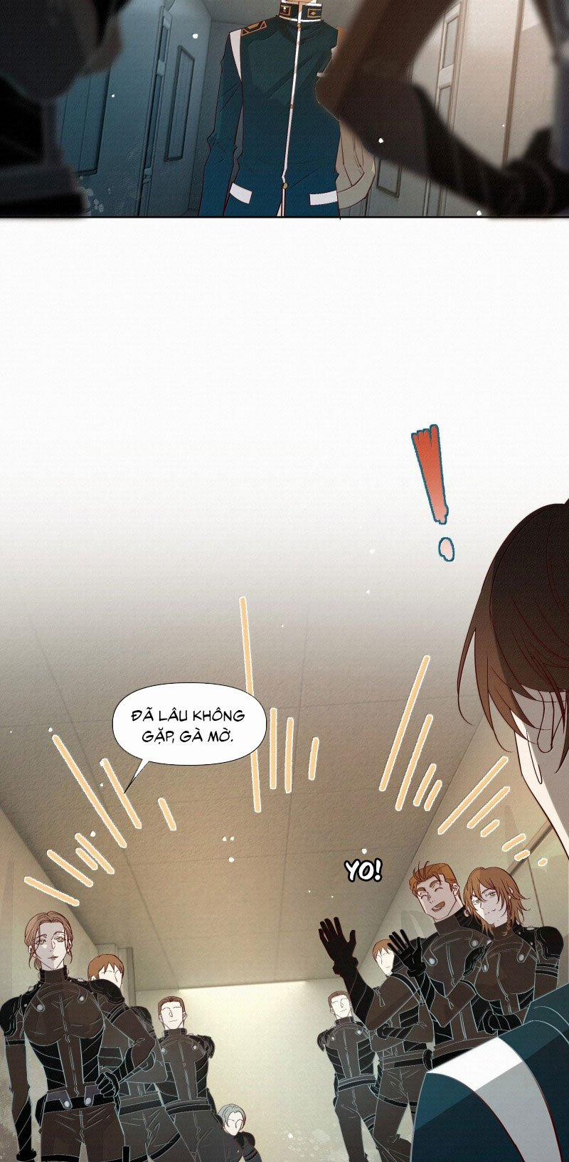 Tuyệt Xử Phùng Sinh 64 trang 18