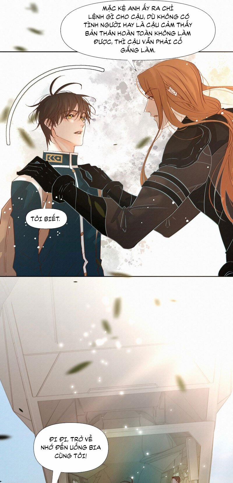 Tuyệt Xử Phùng Sinh 64 trang 29