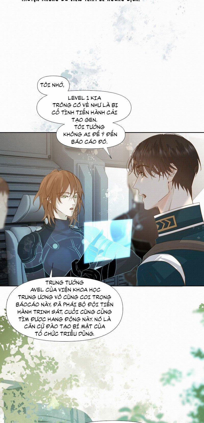 Tuyệt Xử Phùng Sinh 64 trang 33