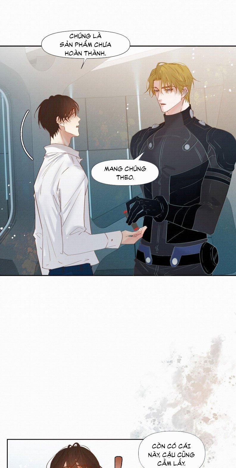 Tuyệt Xử Phùng Sinh 64 trang 4