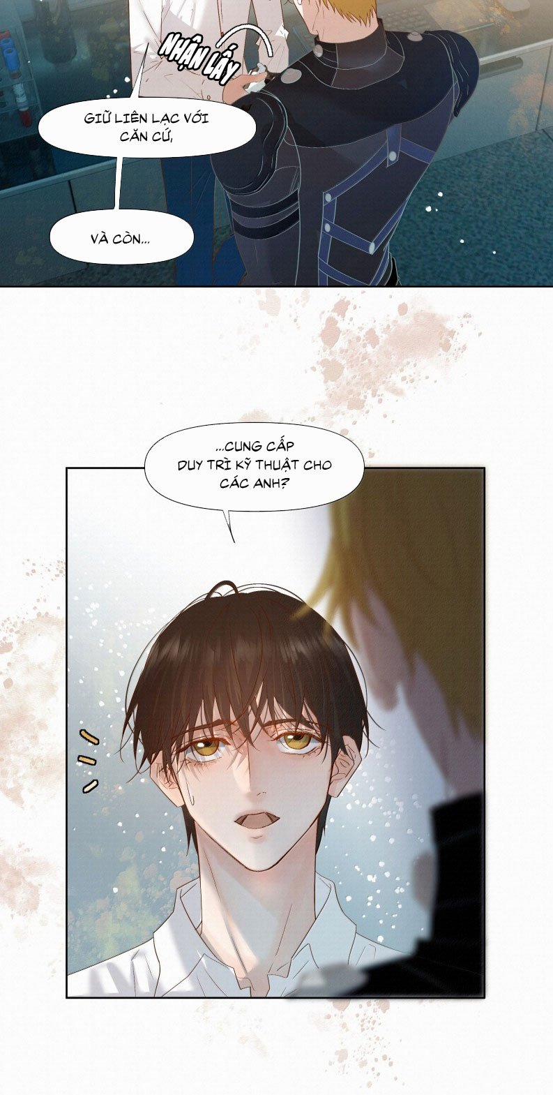 Tuyệt Xử Phùng Sinh 64 trang 6