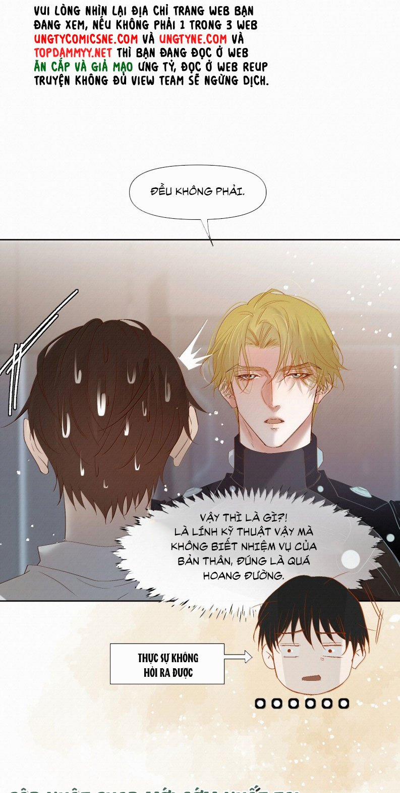 Tuyệt Xử Phùng Sinh 64 trang 7