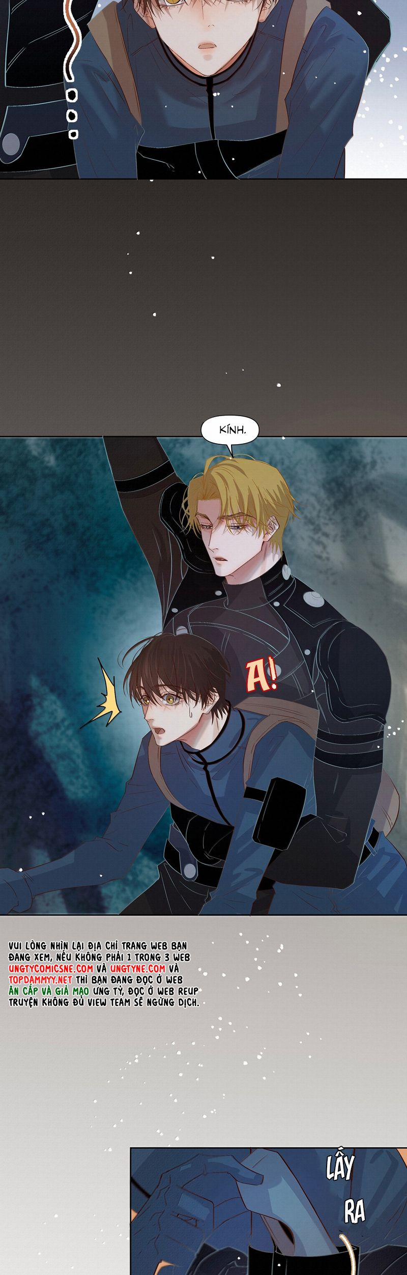 Tuyệt Xử Phùng Sinh 65 trang 12