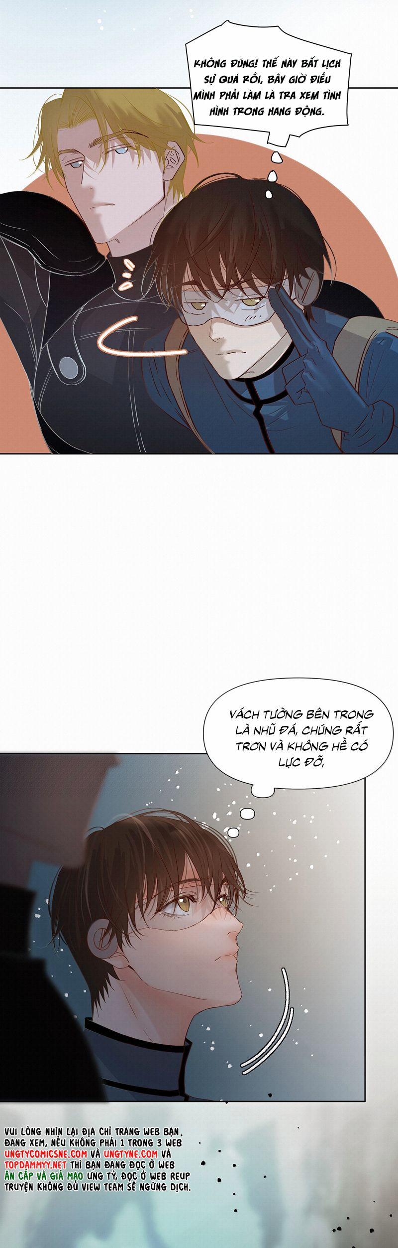 Tuyệt Xử Phùng Sinh 65 trang 15