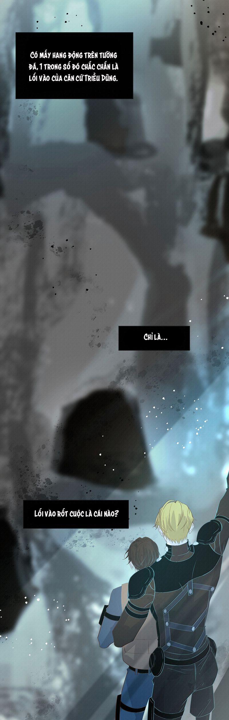 Tuyệt Xử Phùng Sinh 65 trang 16