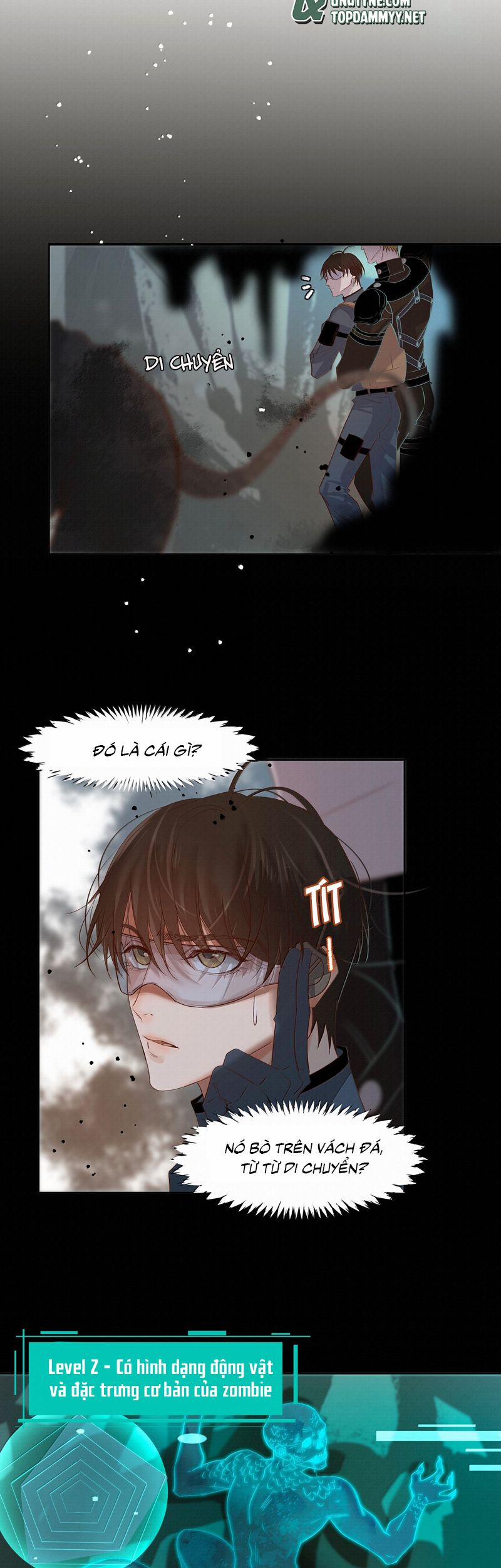 Tuyệt Xử Phùng Sinh 65 trang 18