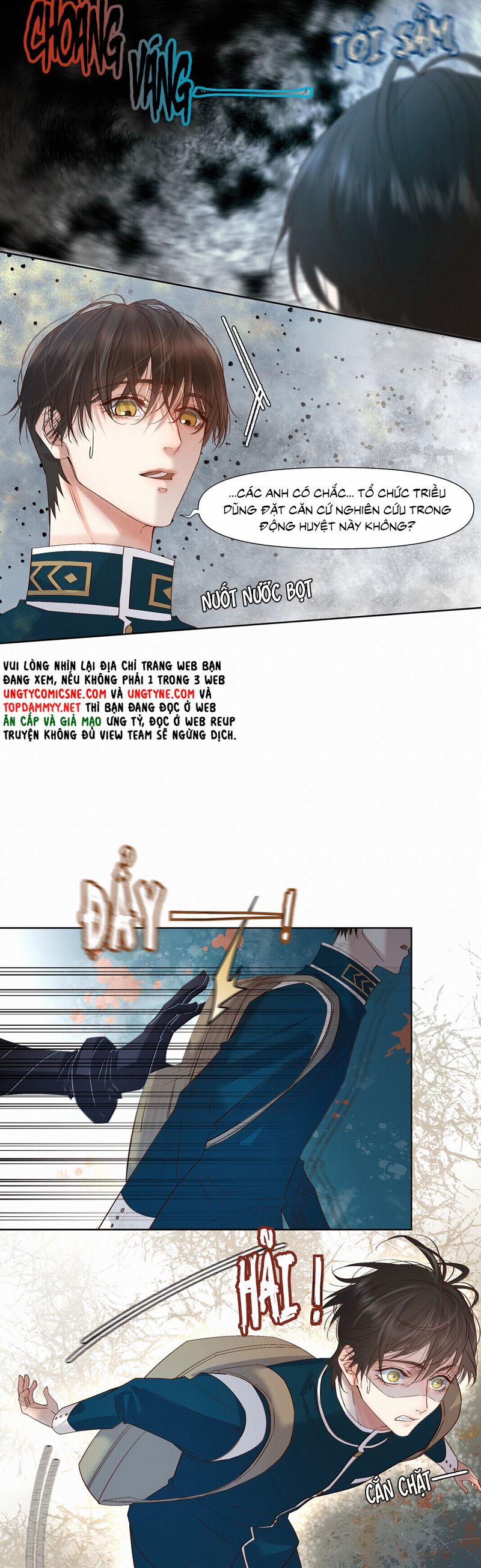 Tuyệt Xử Phùng Sinh 65 trang 3