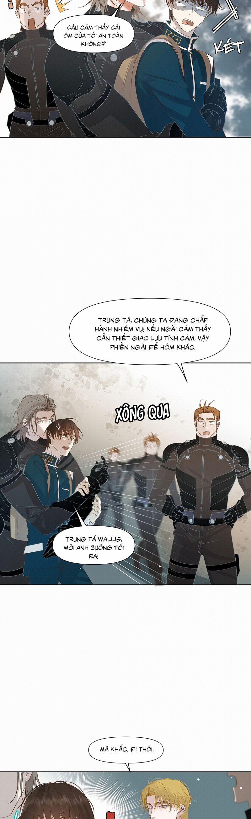 Tuyệt Xử Phùng Sinh 65 trang 5