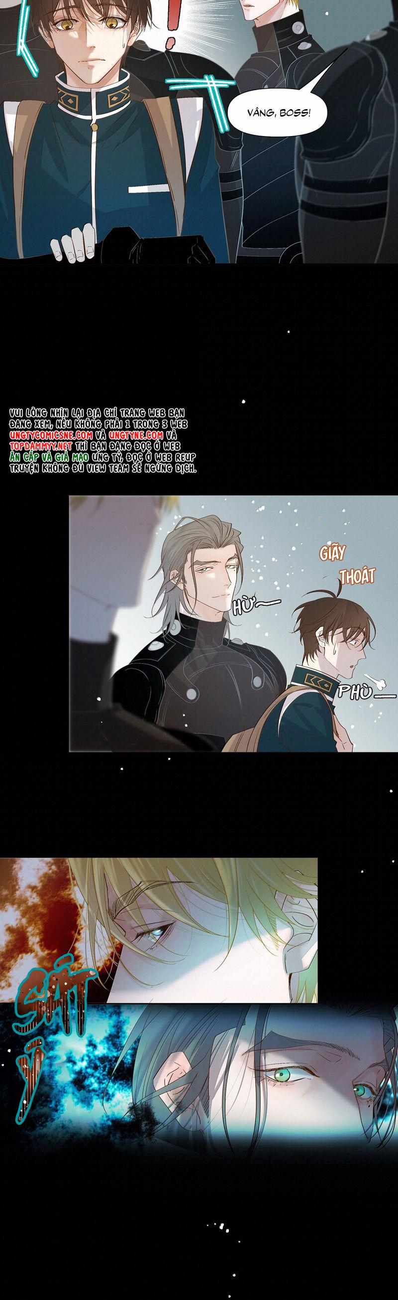 Tuyệt Xử Phùng Sinh 65 trang 6