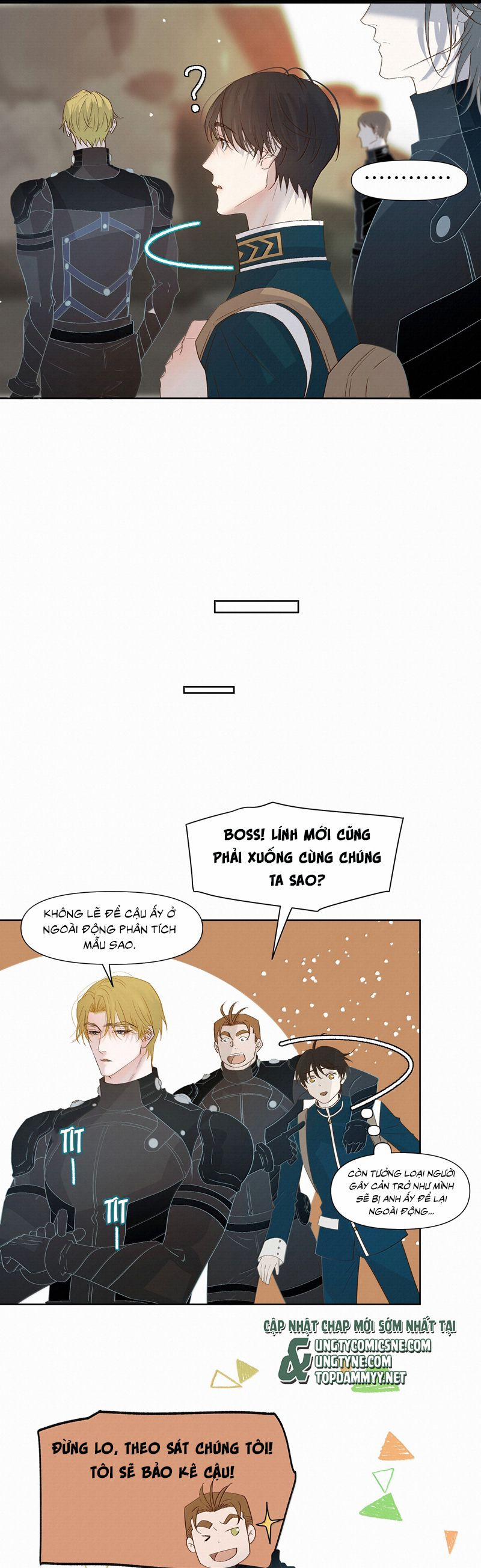 Tuyệt Xử Phùng Sinh 65 trang 7