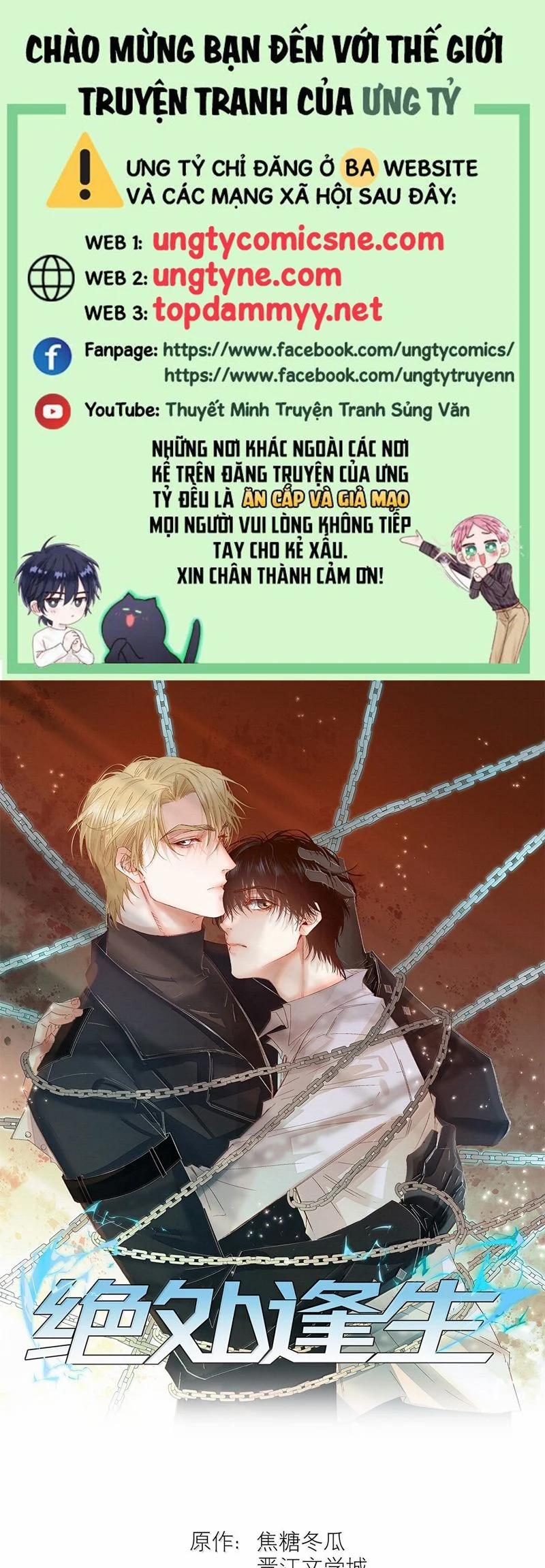 Tuyệt Xử Phùng Sinh 66 trang 0