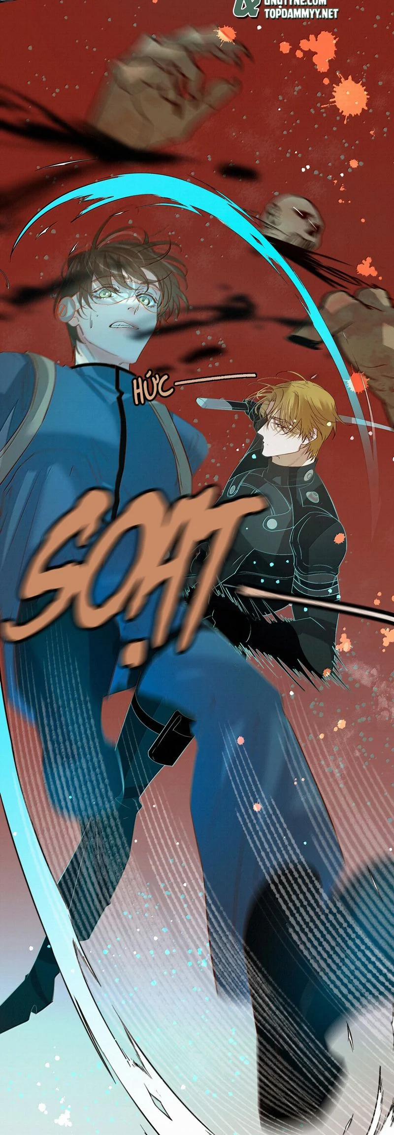 Tuyệt Xử Phùng Sinh 66 trang 10