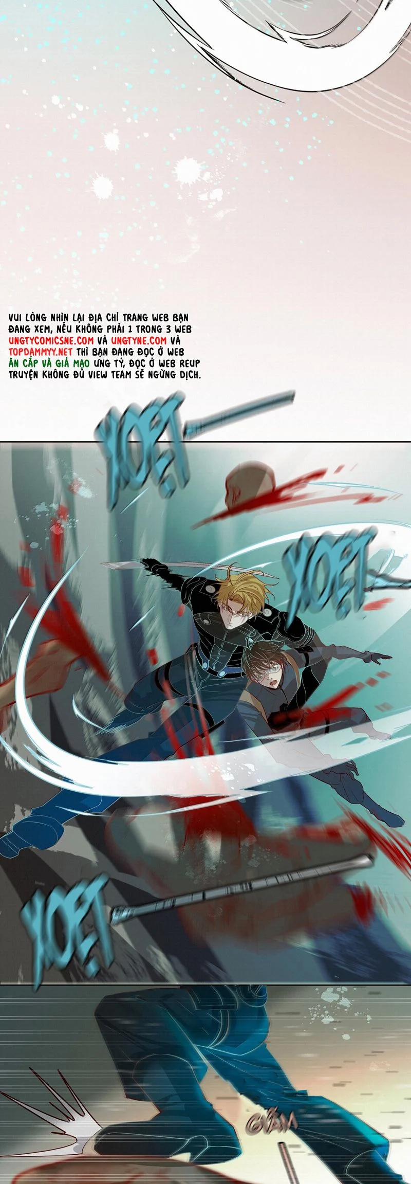 Tuyệt Xử Phùng Sinh 66 trang 11