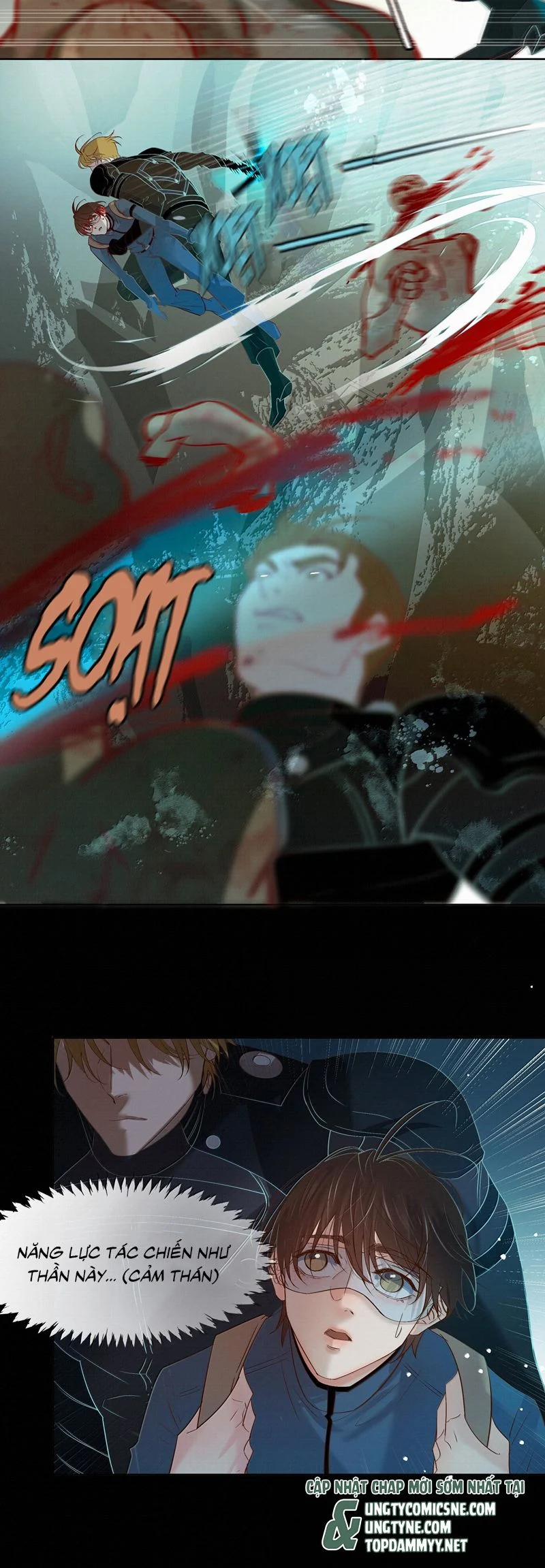 Tuyệt Xử Phùng Sinh 66 trang 12