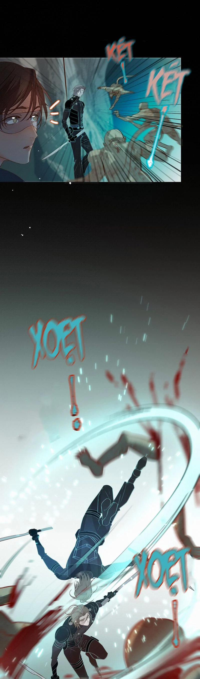 Tuyệt Xử Phùng Sinh 66 trang 13