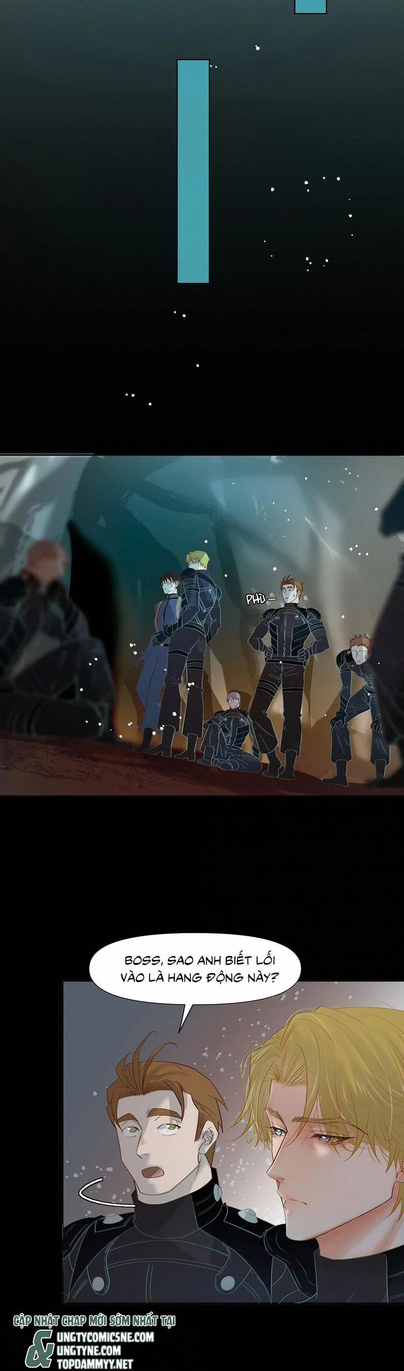 Tuyệt Xử Phùng Sinh 66 trang 15