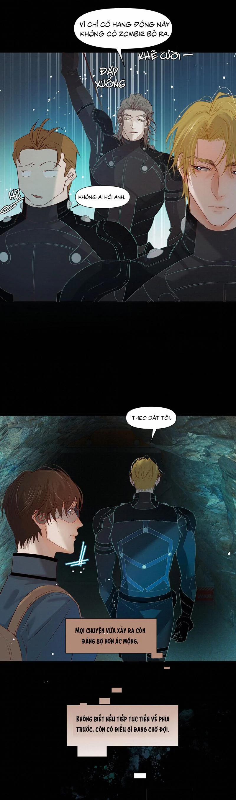 Tuyệt Xử Phùng Sinh 66 trang 16