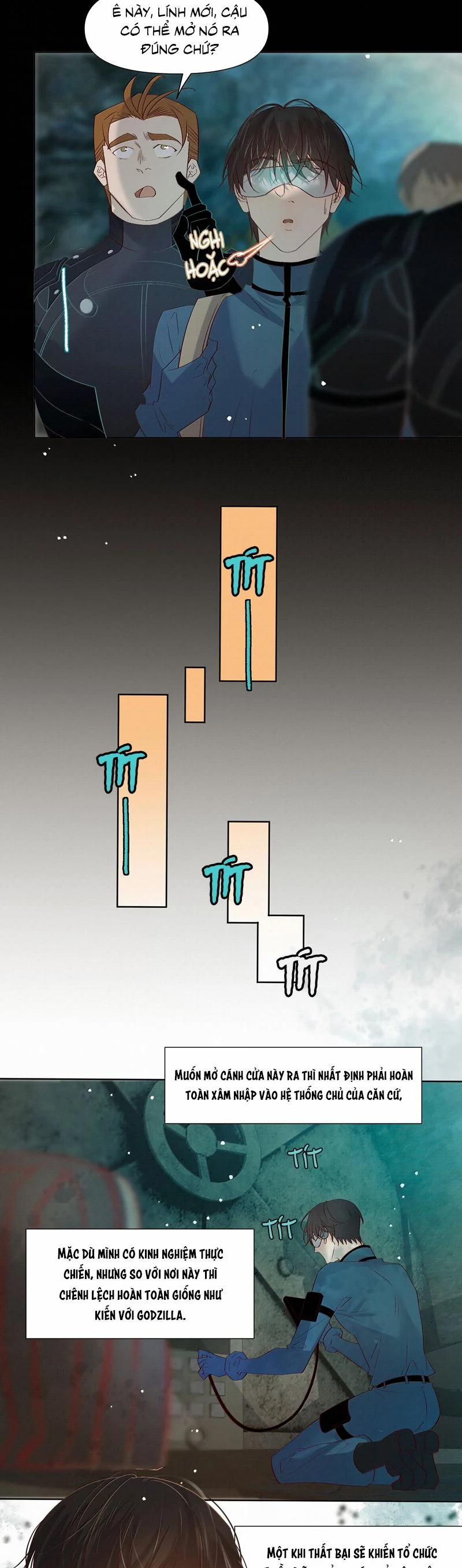 Tuyệt Xử Phùng Sinh 66 trang 18