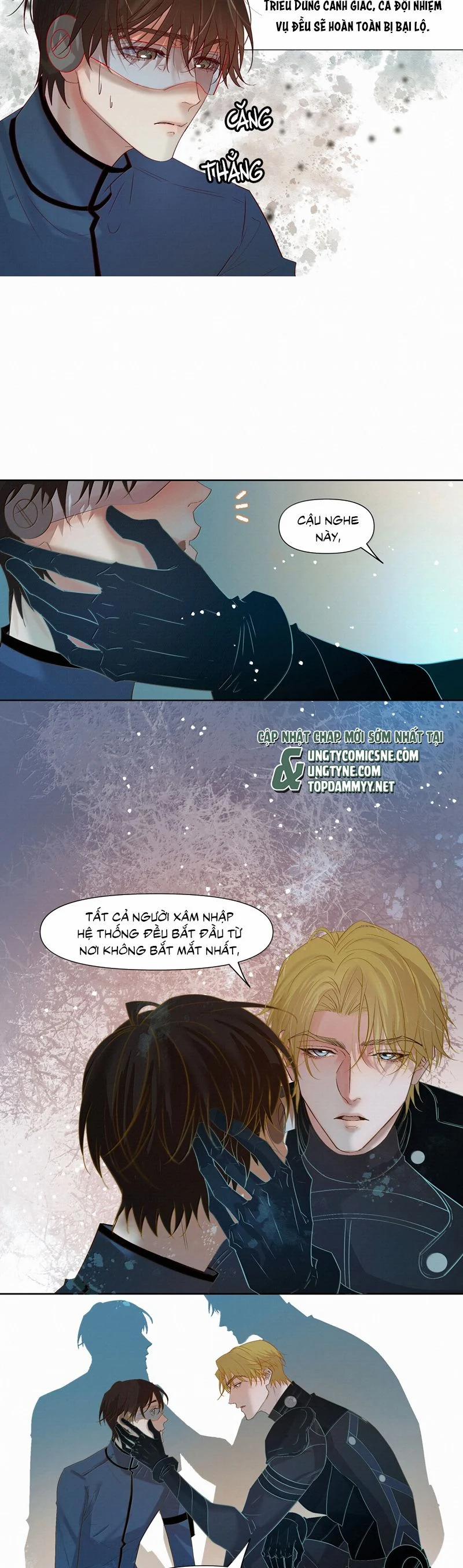 Tuyệt Xử Phùng Sinh 66 trang 19