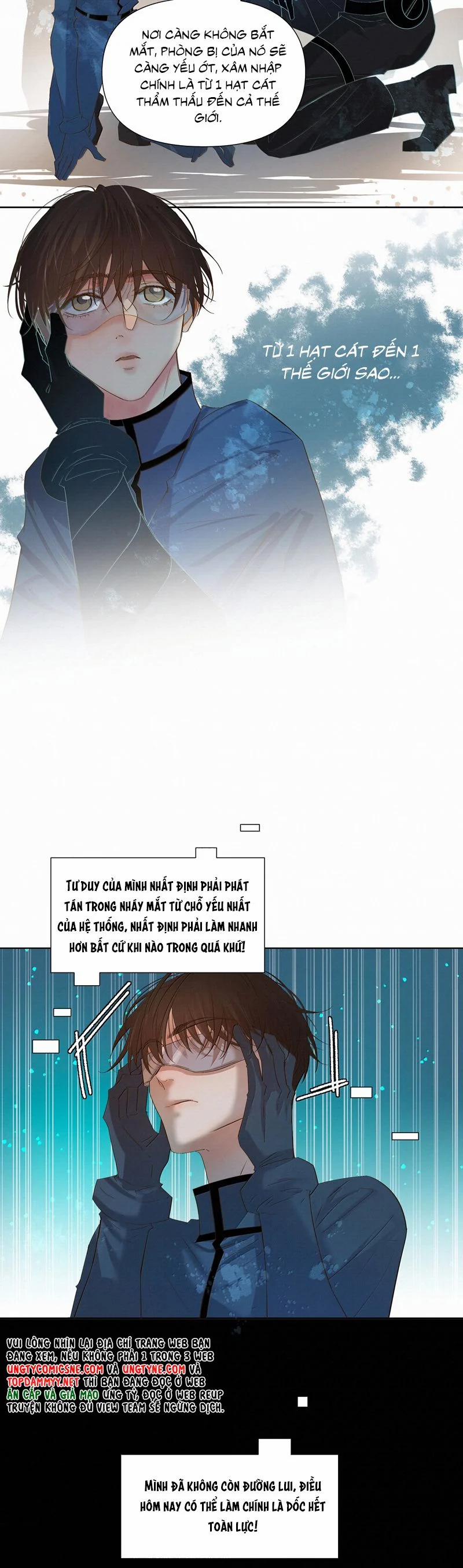 Tuyệt Xử Phùng Sinh 66 trang 20