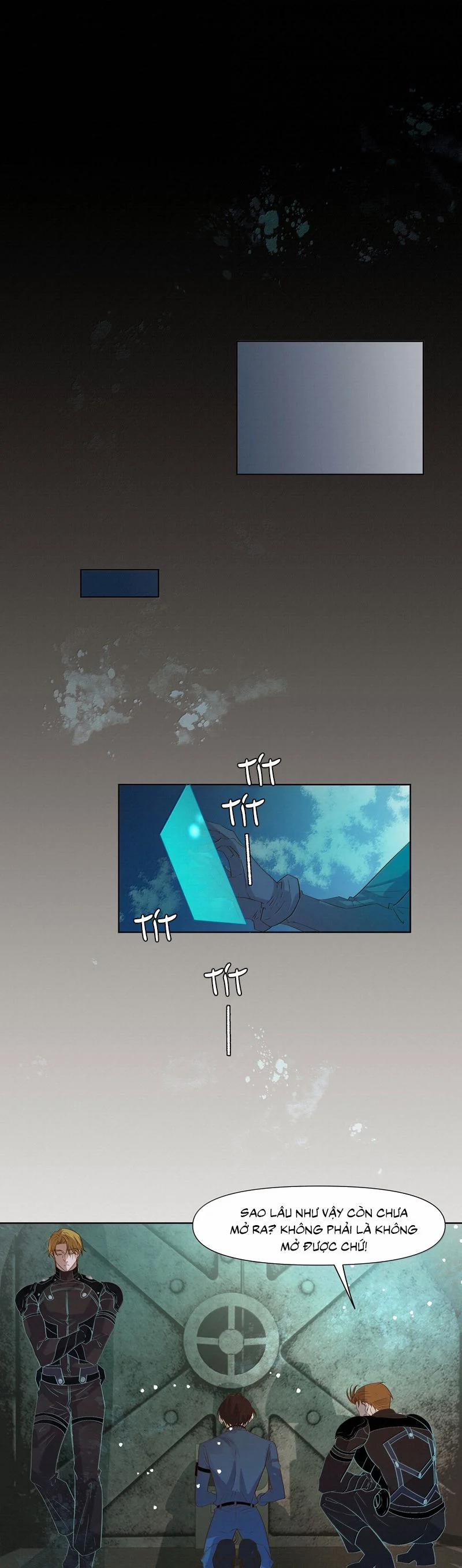 Tuyệt Xử Phùng Sinh 66 trang 21