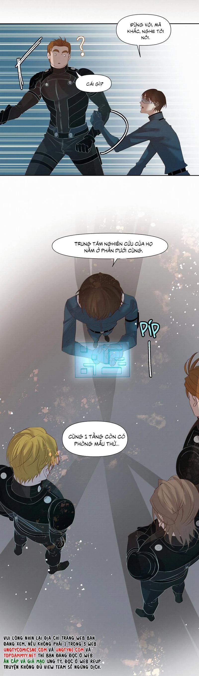 Tuyệt Xử Phùng Sinh 66 trang 23