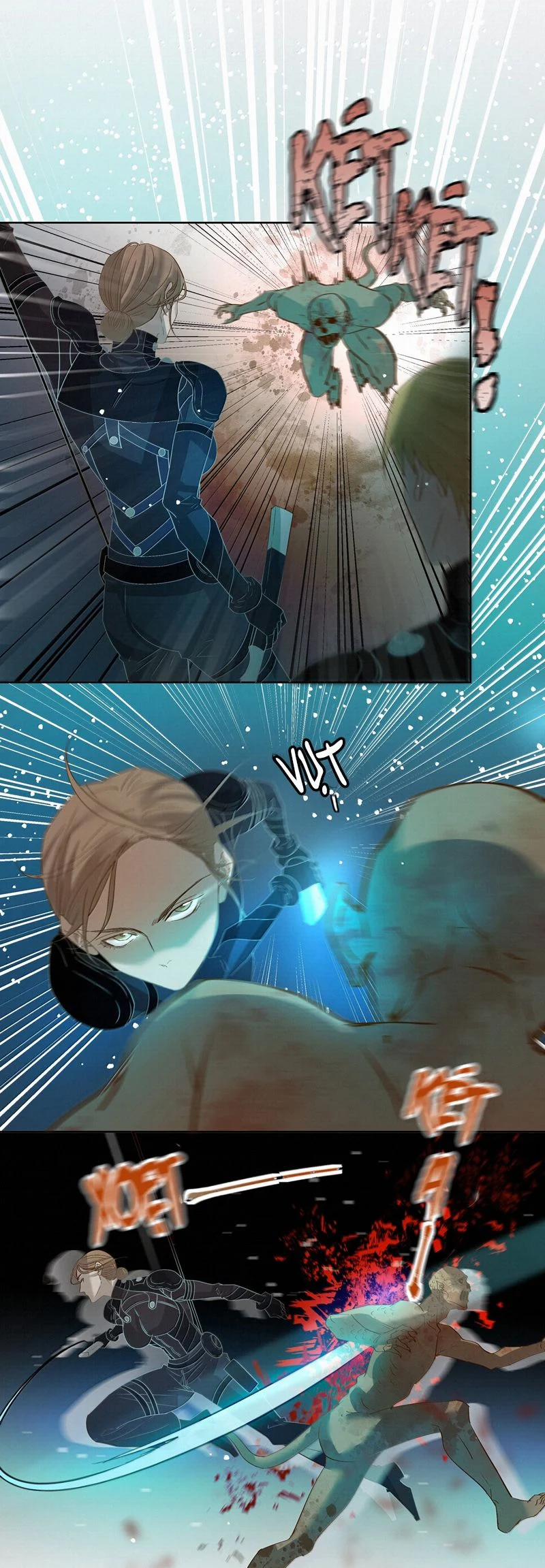 Tuyệt Xử Phùng Sinh 66 trang 5