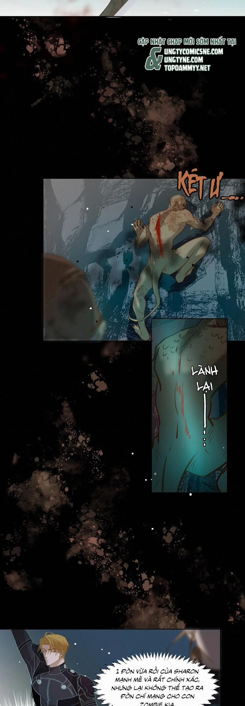 Tuyệt Xử Phùng Sinh 66 trang 6