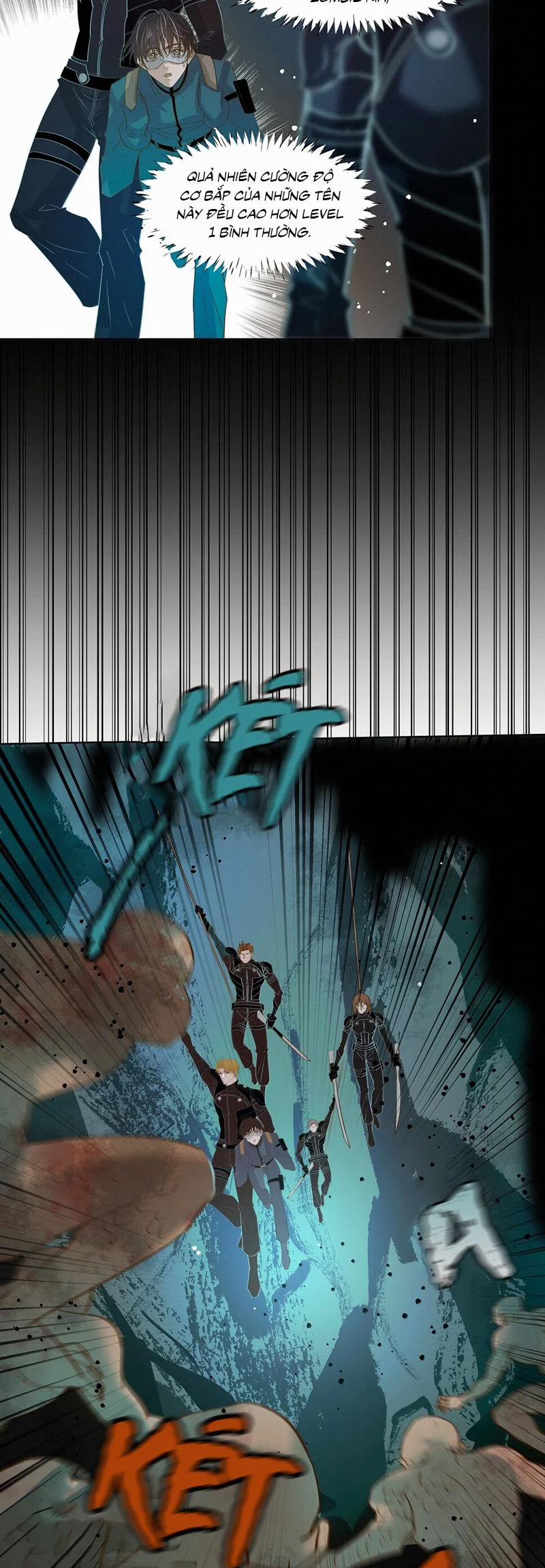 Tuyệt Xử Phùng Sinh 66 trang 7