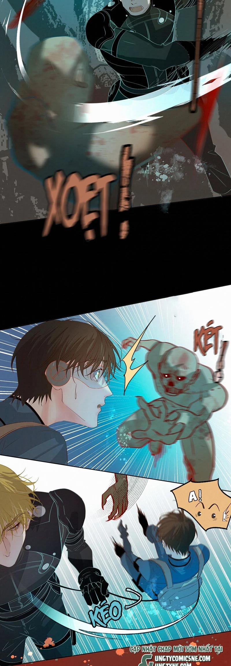 Tuyệt Xử Phùng Sinh 66 trang 9