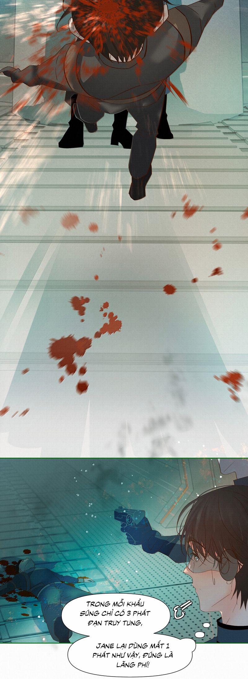 Tuyệt Xử Phùng Sinh 67 trang 17