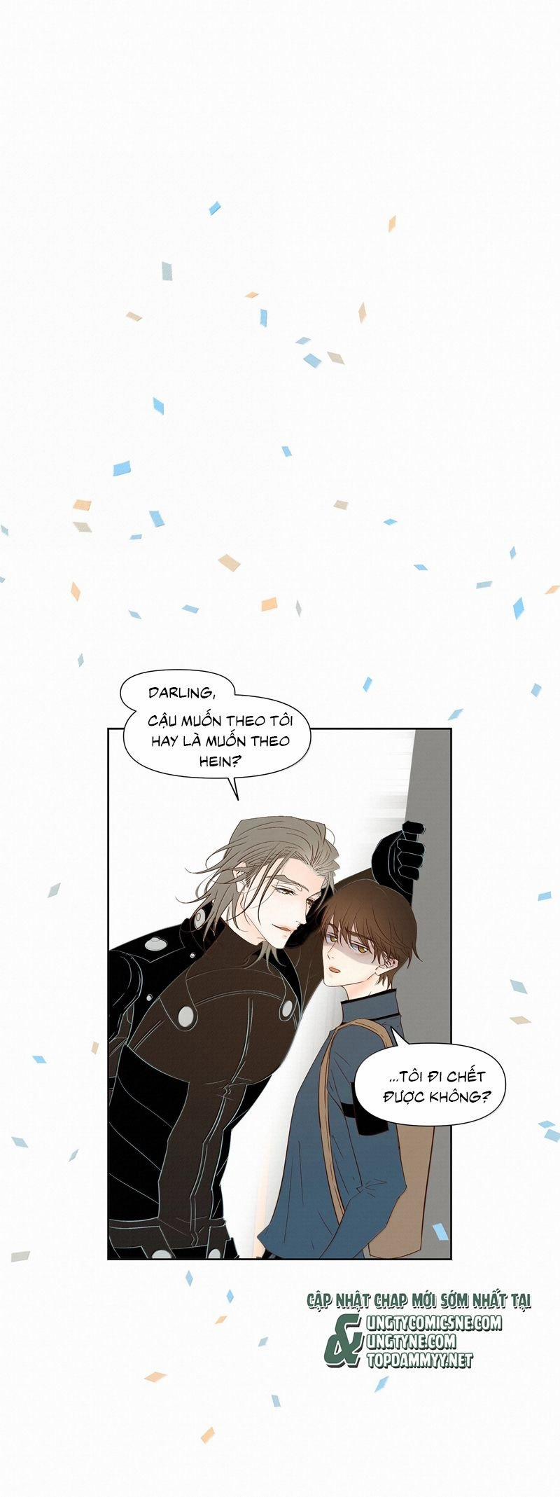 Tuyệt Xử Phùng Sinh 67 trang 19