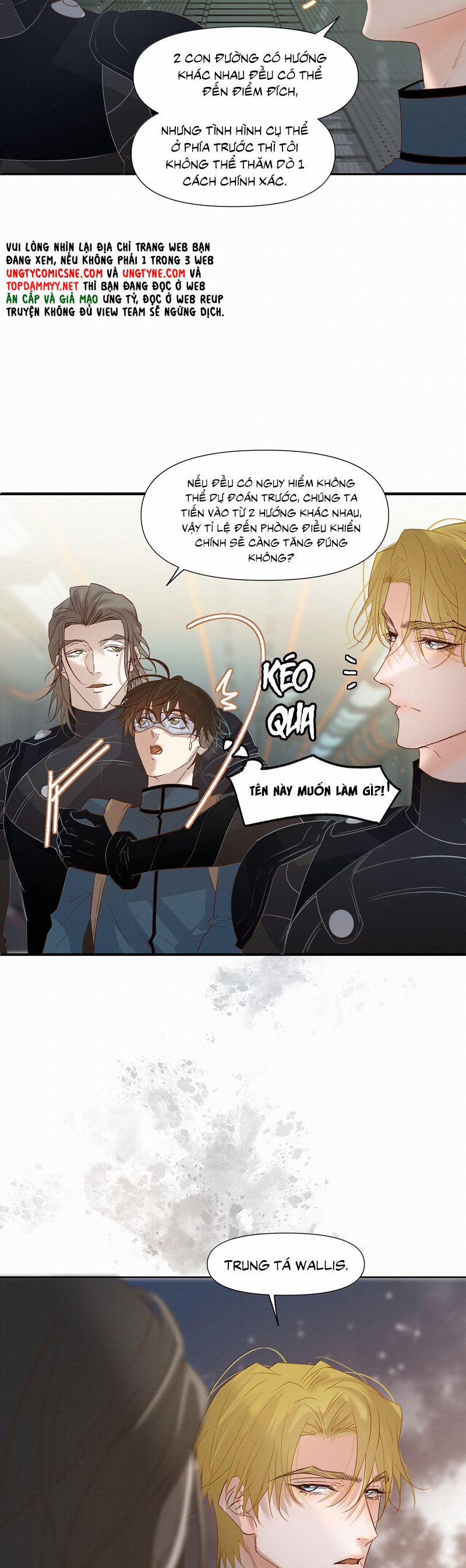 Tuyệt Xử Phùng Sinh 67 trang 3