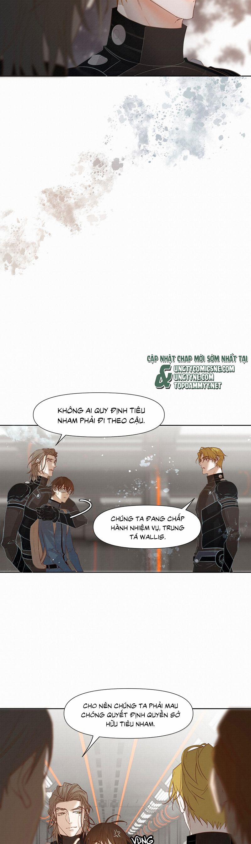 Tuyệt Xử Phùng Sinh 67 trang 4