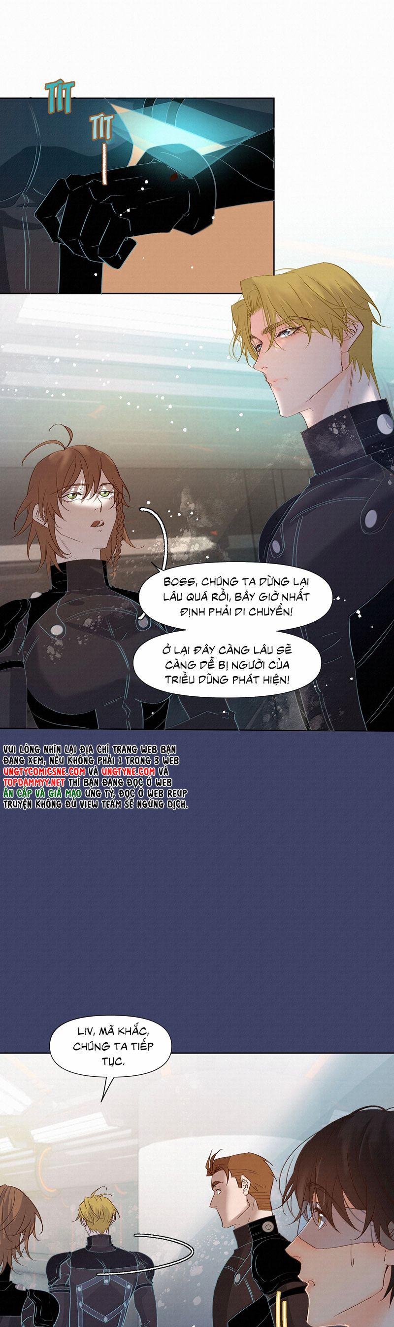 Tuyệt Xử Phùng Sinh 67 trang 8