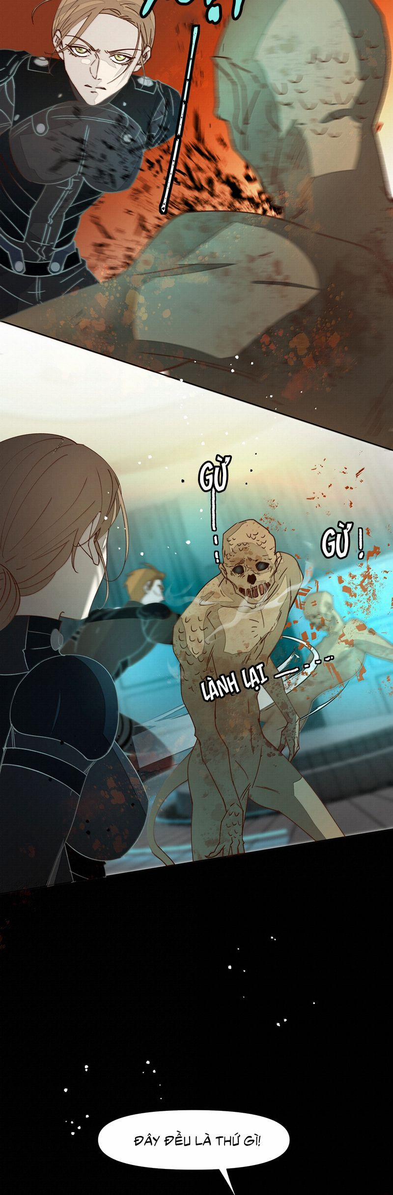 Tuyệt Xử Phùng Sinh 68 trang 16