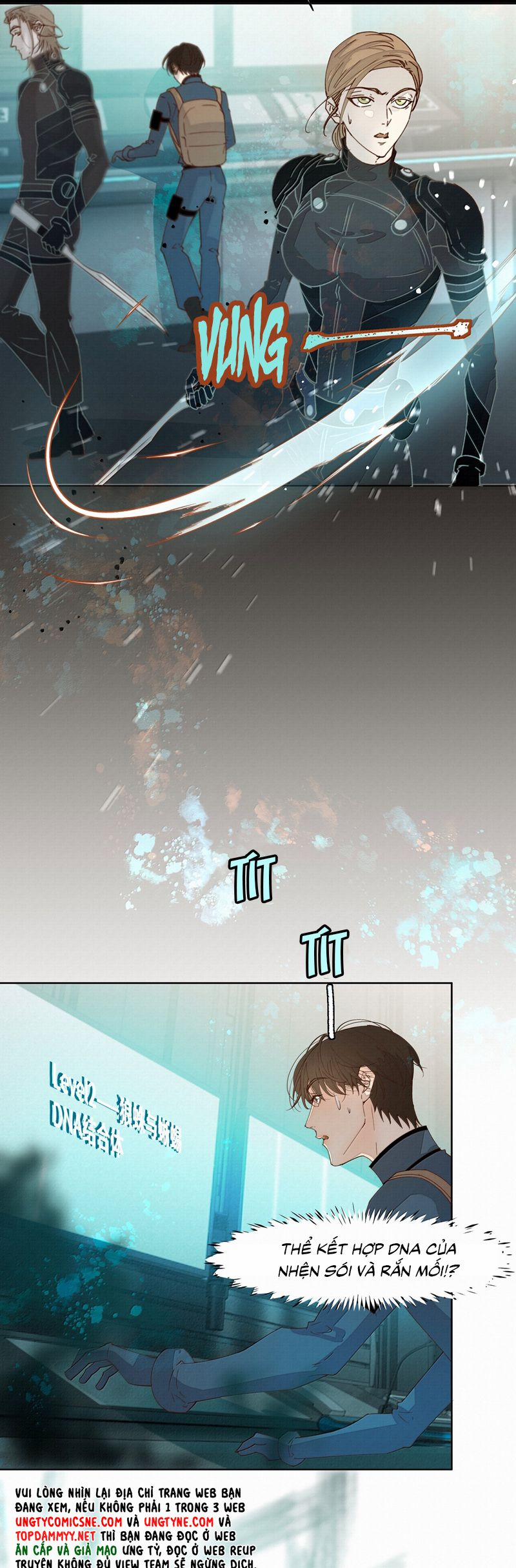 Tuyệt Xử Phùng Sinh 68 trang 17