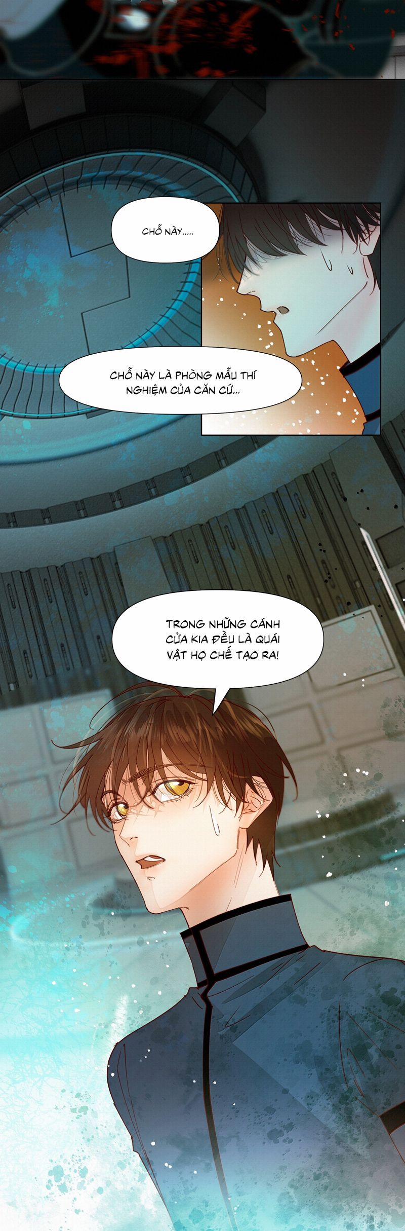 Tuyệt Xử Phùng Sinh 68 trang 19