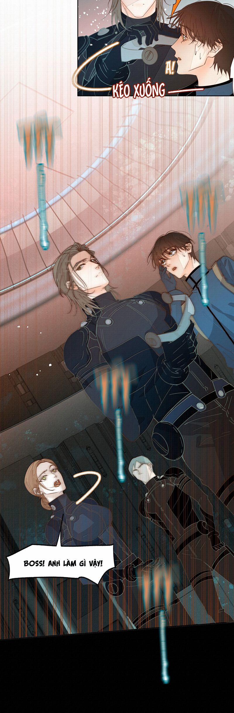 Tuyệt Xử Phùng Sinh 68 trang 7