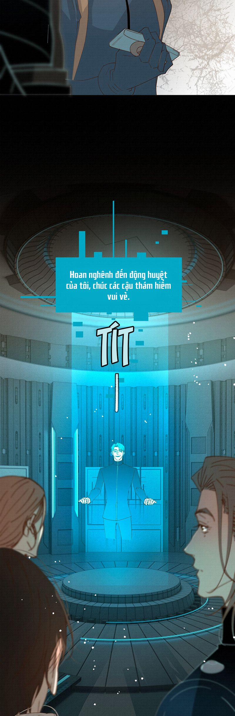 Tuyệt Xử Phùng Sinh 68 trang 9