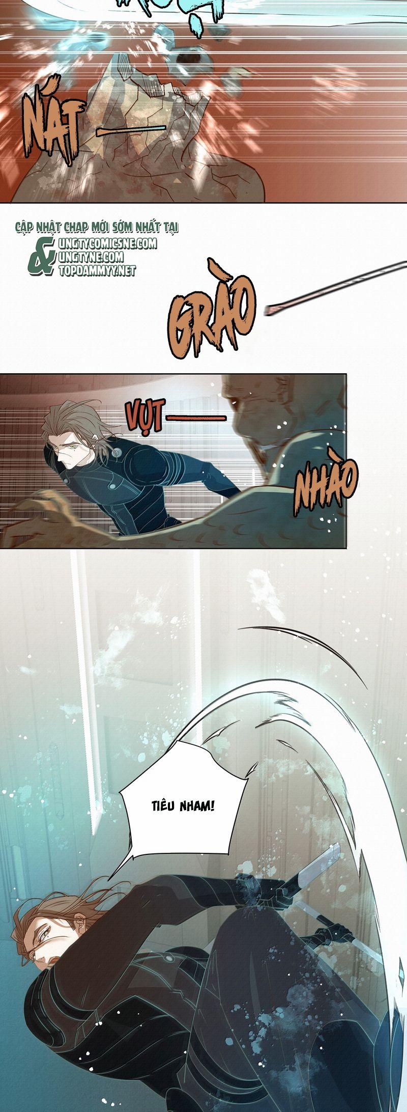 Tuyệt Xử Phùng Sinh 69 trang 11