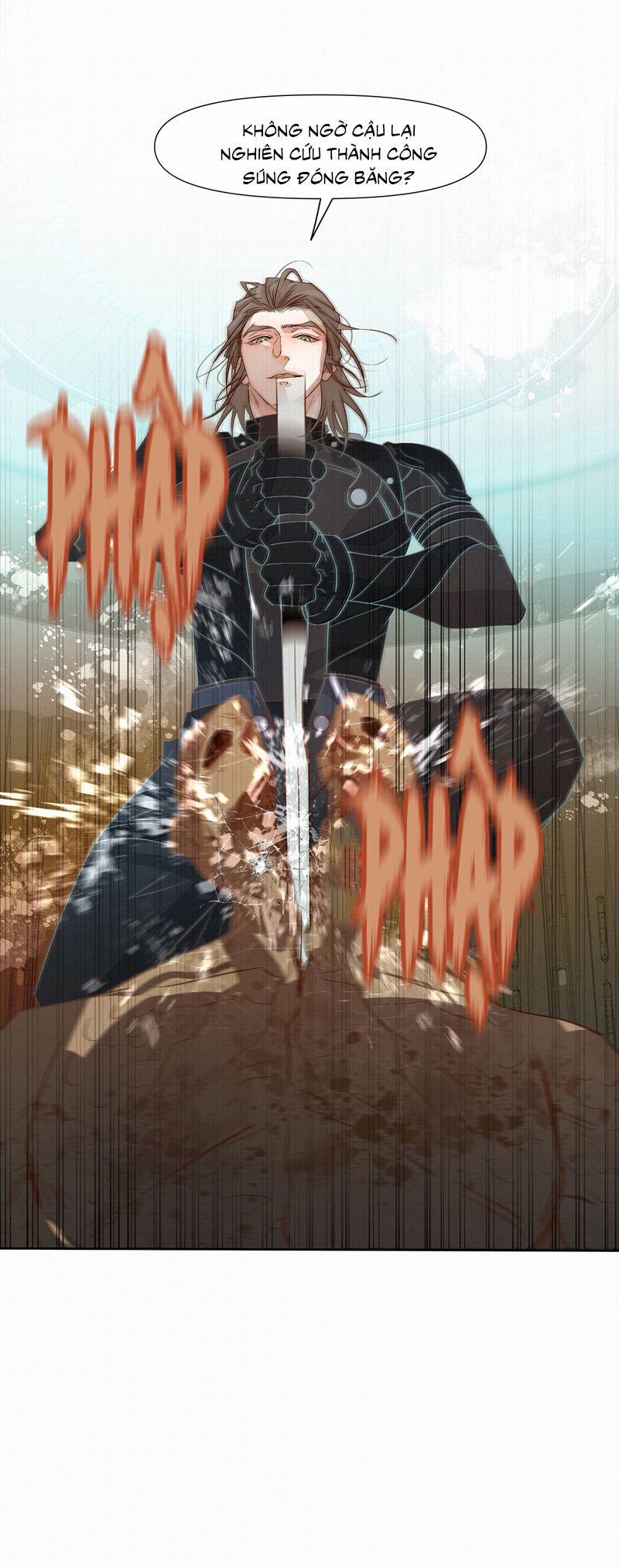 Tuyệt Xử Phùng Sinh 69 trang 13