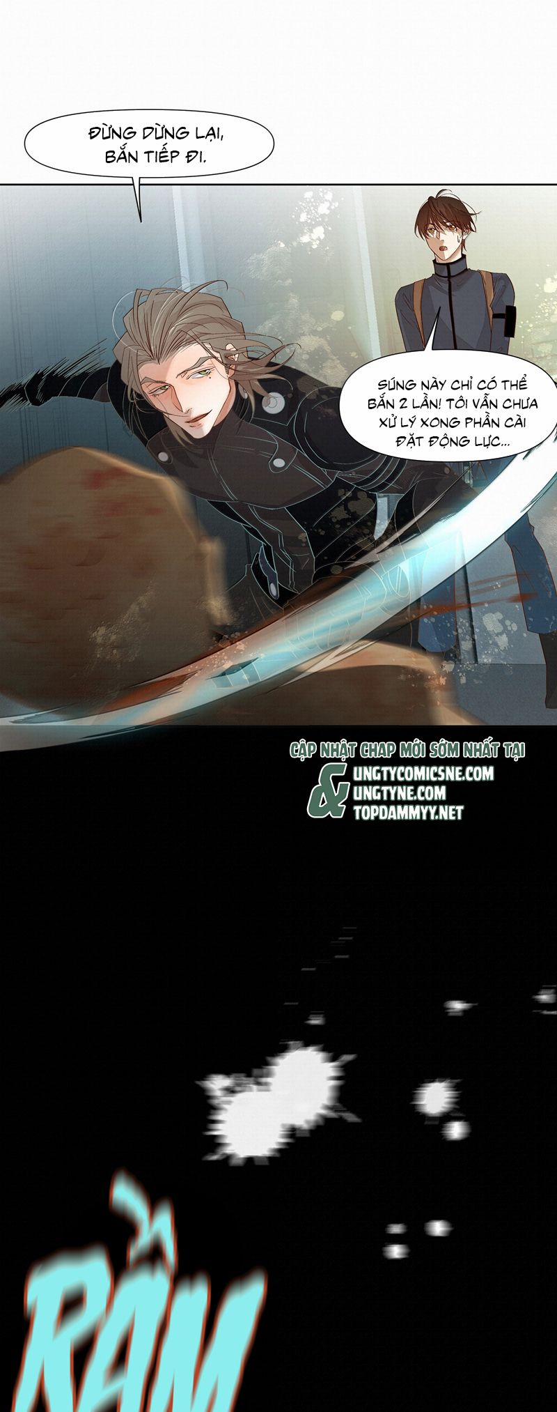 Tuyệt Xử Phùng Sinh 69 trang 14