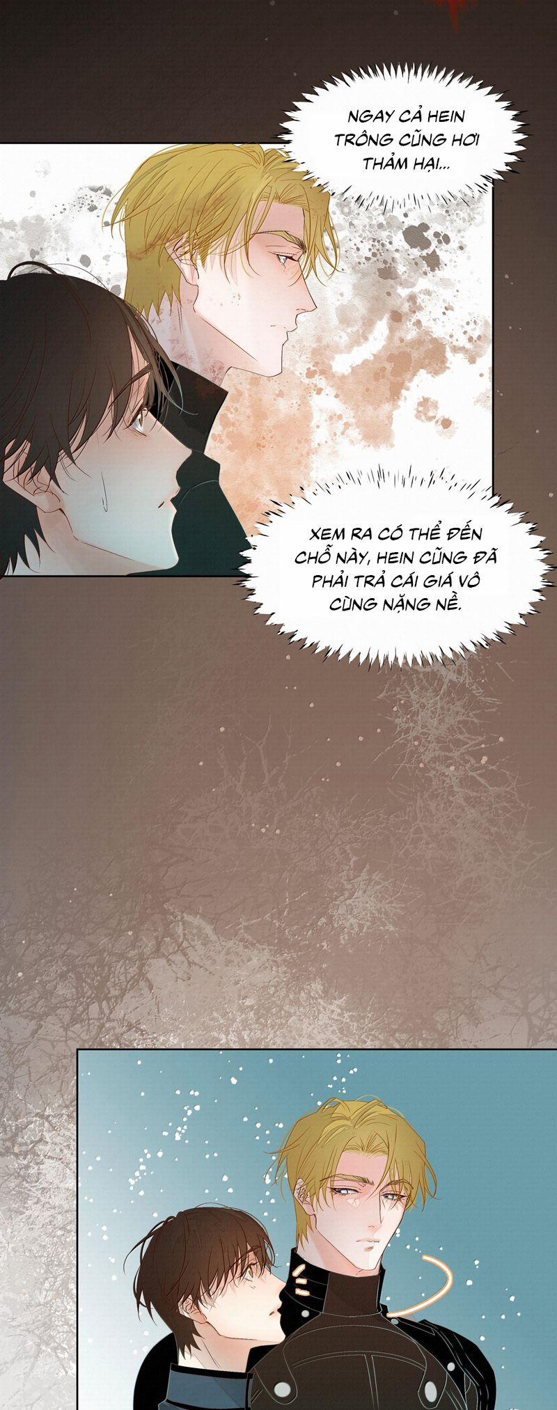 Tuyệt Xử Phùng Sinh 69 trang 22