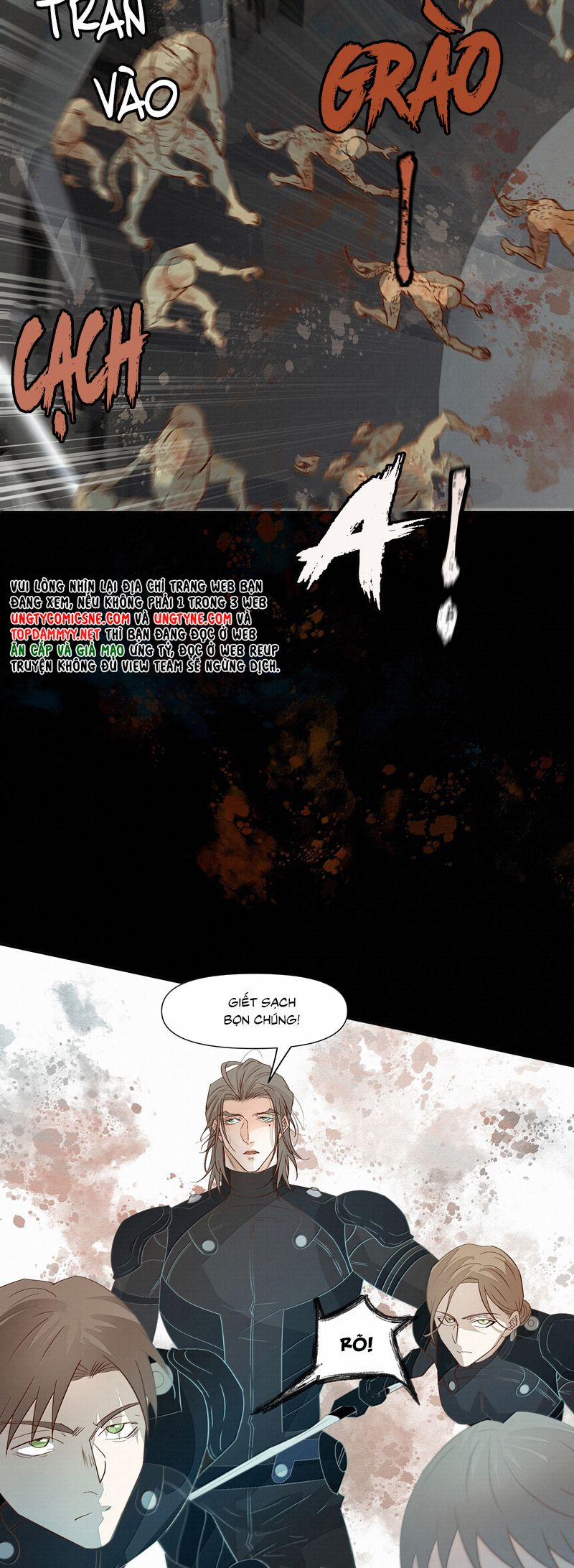 Tuyệt Xử Phùng Sinh 69 trang 4