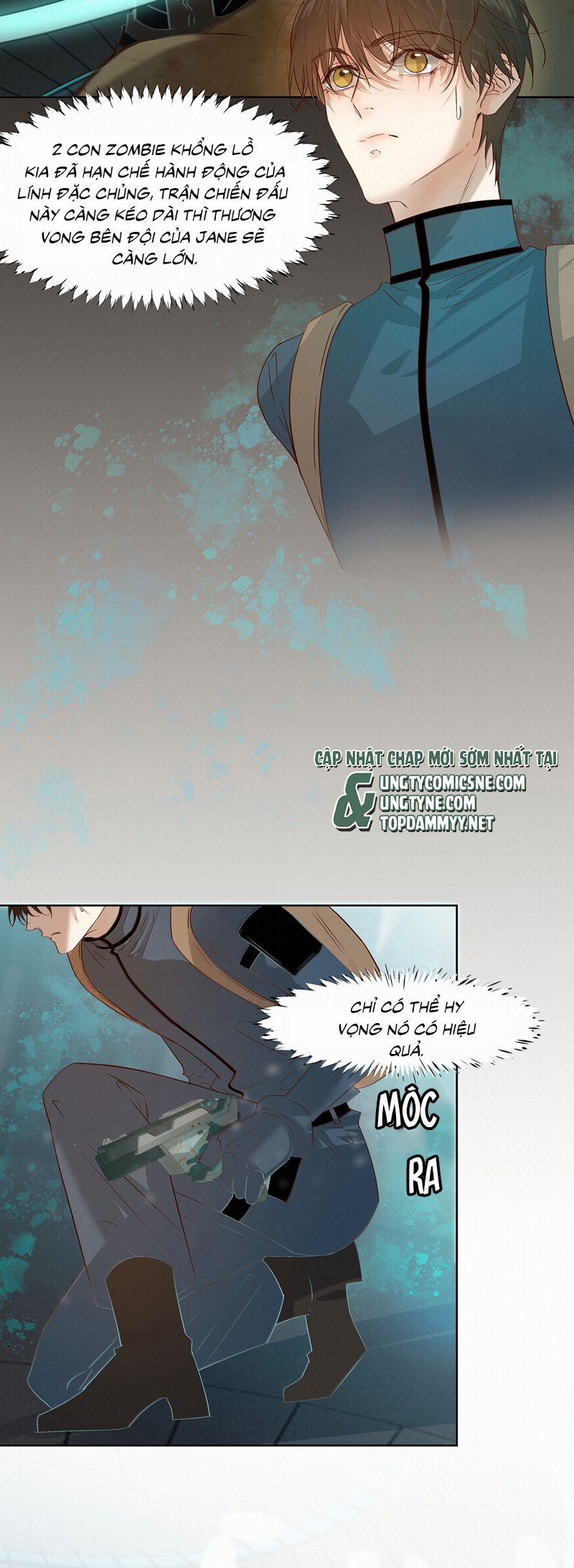 Tuyệt Xử Phùng Sinh 69 trang 6