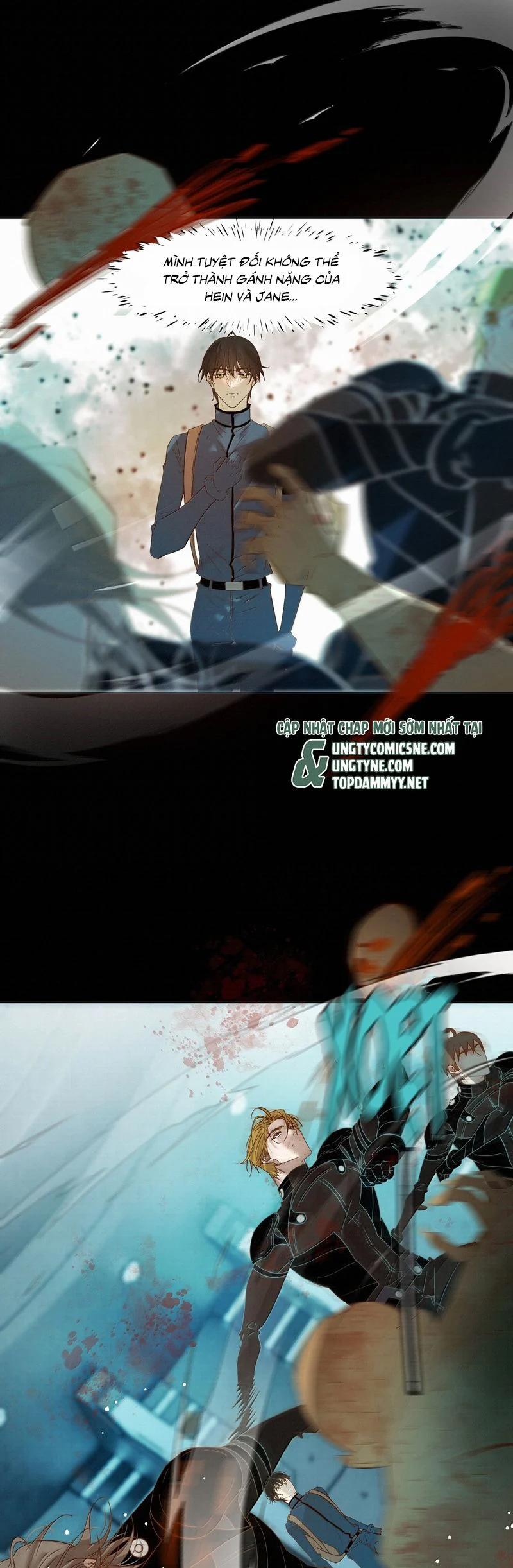 Tuyệt Xử Phùng Sinh 70 trang 11