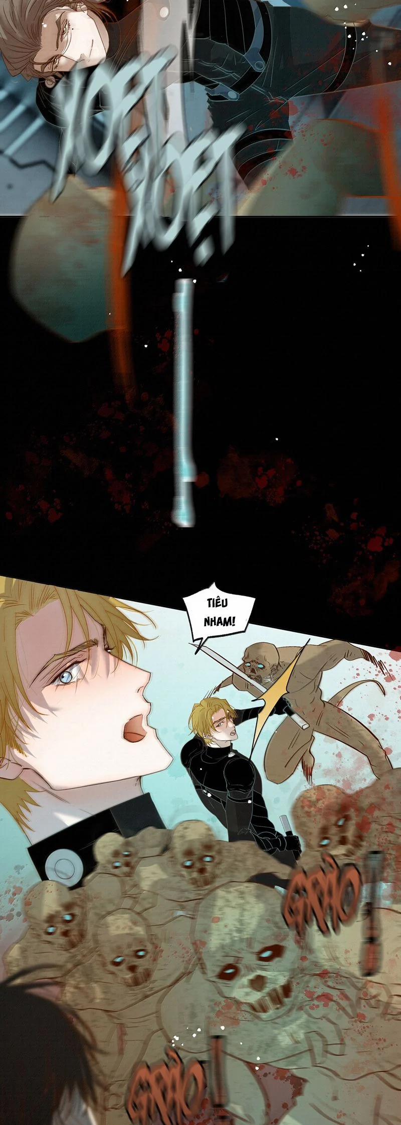 Tuyệt Xử Phùng Sinh 70 trang 12