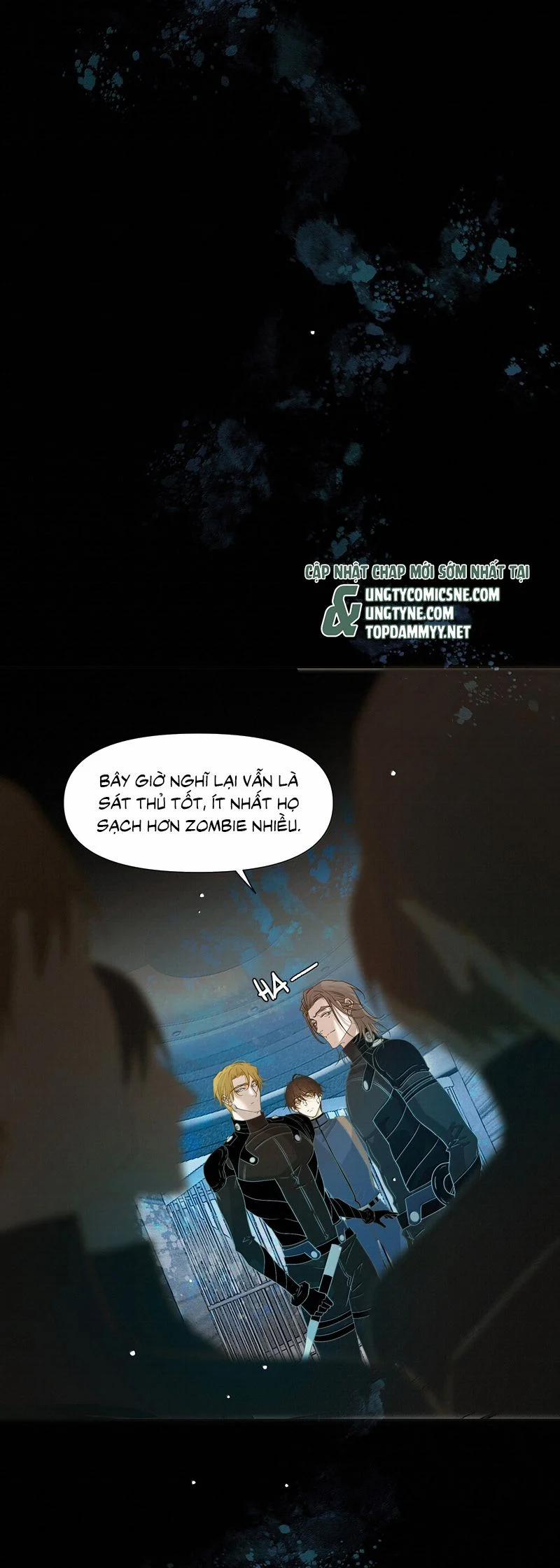 Tuyệt Xử Phùng Sinh 70 trang 21